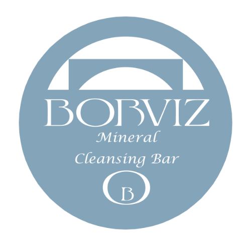 Borviz Mineral Cleansing Bar